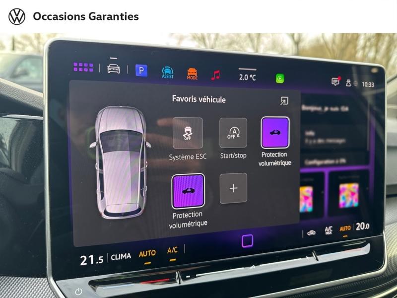 Voitures occasions VOLKSWAGEN GOLF R-Line Edition Villeneuve-d'Ascq