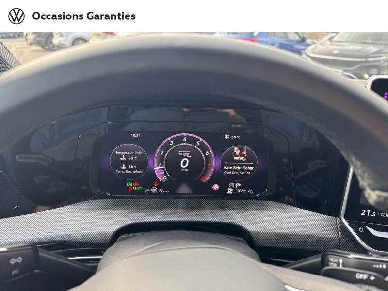 Voitures occasions VOLKSWAGEN GOLF R-Line Edition Villeneuve-d'Ascq