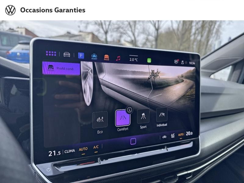 Voitures occasions VOLKSWAGEN GOLF R-Line Edition Villeneuve-d'Ascq