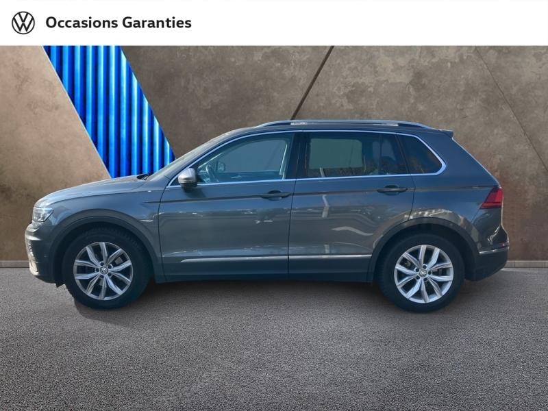 Voitures occasions VOLKSWAGEN TIGUAN Carat Villeneuve-d'Ascq