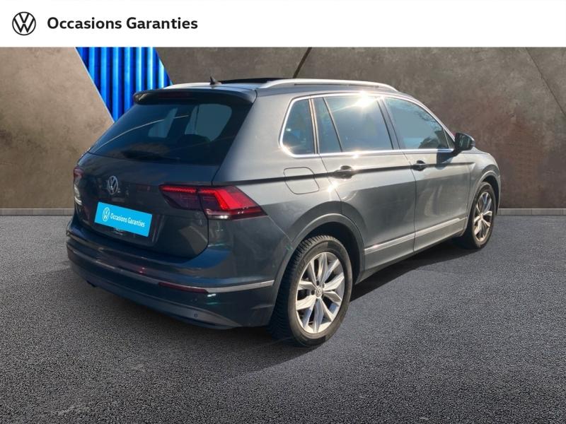 Voitures occasions VOLKSWAGEN TIGUAN Carat Villeneuve-d'Ascq