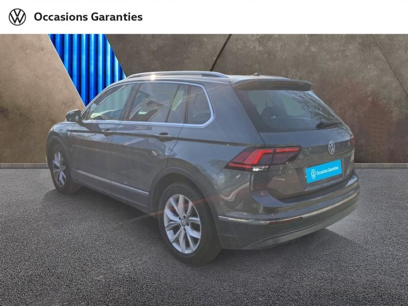 Voitures occasions VOLKSWAGEN TIGUAN Carat Villeneuve-d'Ascq