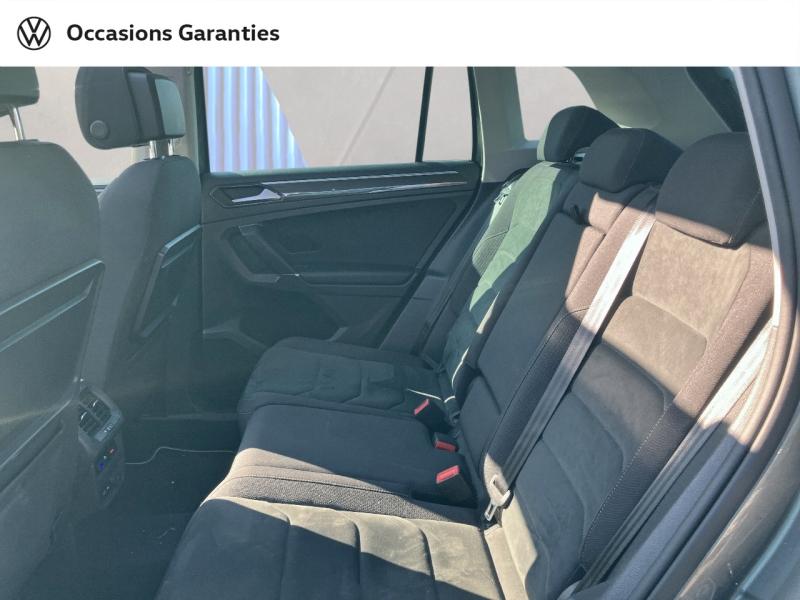 Voitures occasions VOLKSWAGEN TIGUAN Carat Villeneuve-d'Ascq