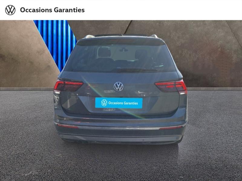 Voitures occasions VOLKSWAGEN TIGUAN Carat Villeneuve-d'Ascq