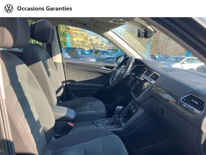 Voitures occasions VOLKSWAGEN TIGUAN Carat Villeneuve-d'Ascq