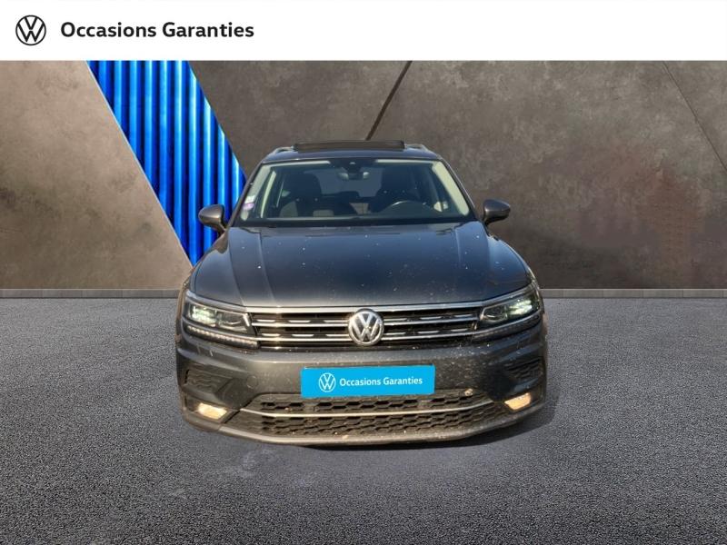Voitures occasions VOLKSWAGEN TIGUAN Carat Villeneuve-d'Ascq