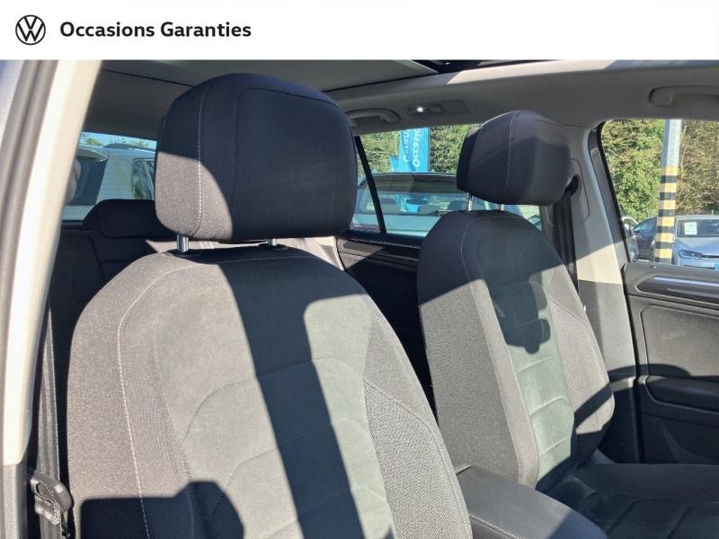 Voitures occasions VOLKSWAGEN TIGUAN Carat Dechy