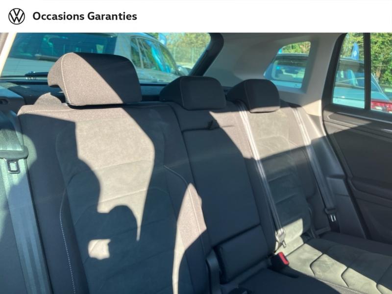 Voitures occasions VOLKSWAGEN TIGUAN Carat Dechy