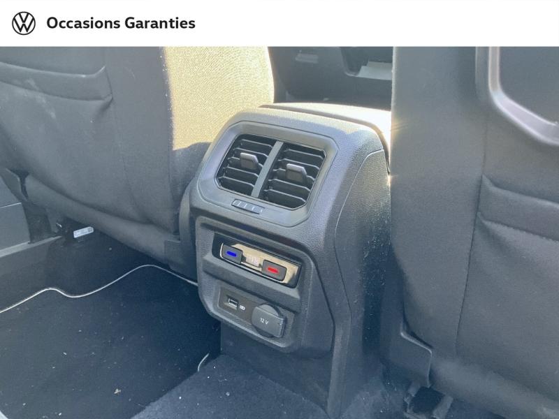 Voitures occasions VOLKSWAGEN TIGUAN Carat Villeneuve-d'Ascq