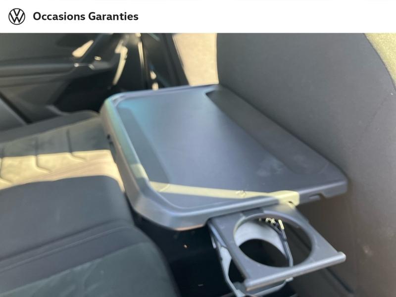 Voitures occasions VOLKSWAGEN TIGUAN Carat Villeneuve-d'Ascq
