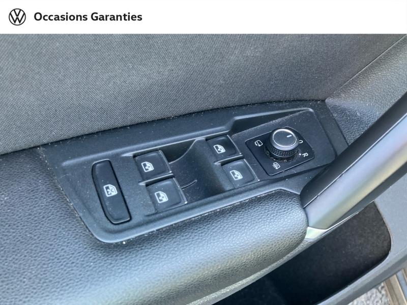 Voitures occasions VOLKSWAGEN TIGUAN Carat Villeneuve-d'Ascq