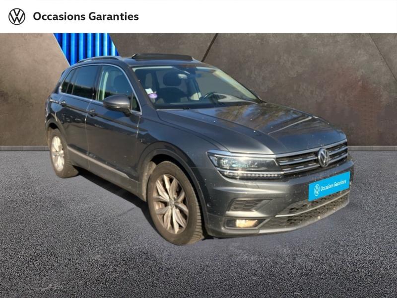 Voitures occasions VOLKSWAGEN TIGUAN Carat Villeneuve-d'Ascq