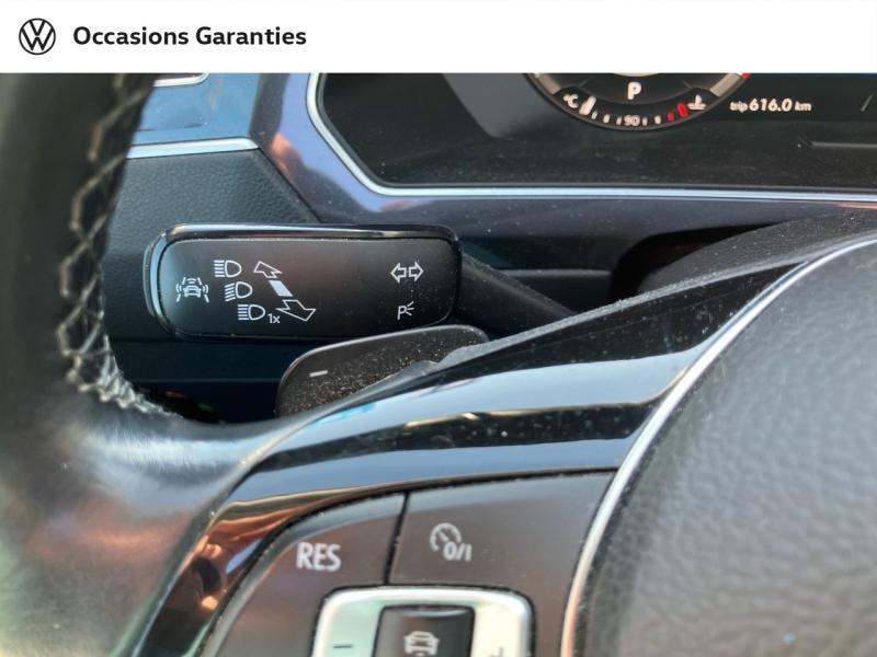 Voitures occasions VOLKSWAGEN TIGUAN Carat Villeneuve-d'Ascq