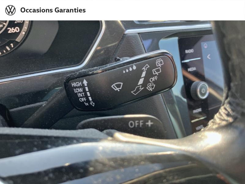 Voitures occasions VOLKSWAGEN TIGUAN Carat Villeneuve-d'Ascq