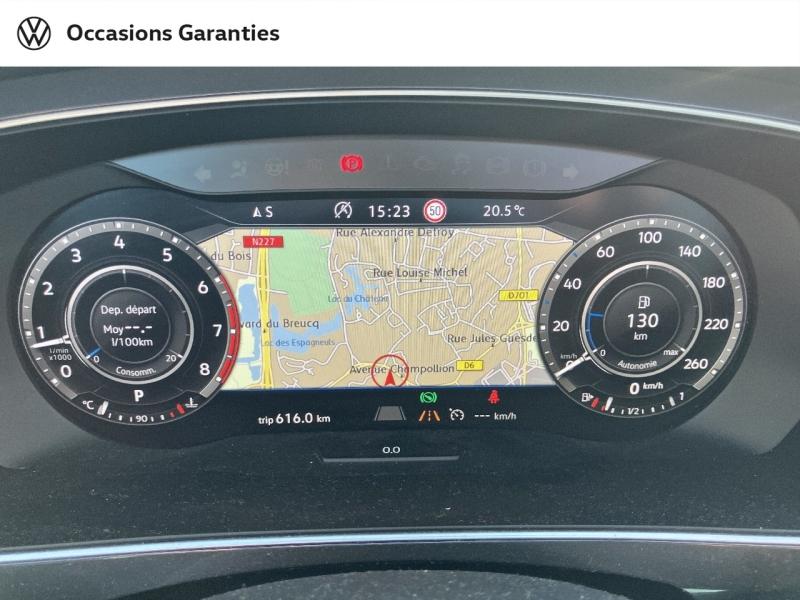 Voitures occasions VOLKSWAGEN TIGUAN Carat Villeneuve-d'Ascq