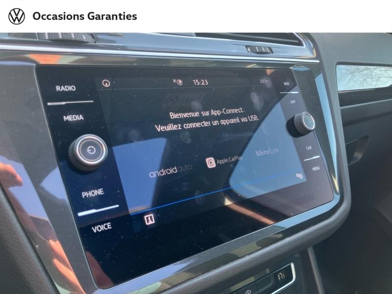 Voitures occasions VOLKSWAGEN TIGUAN Carat Villeneuve-d'Ascq