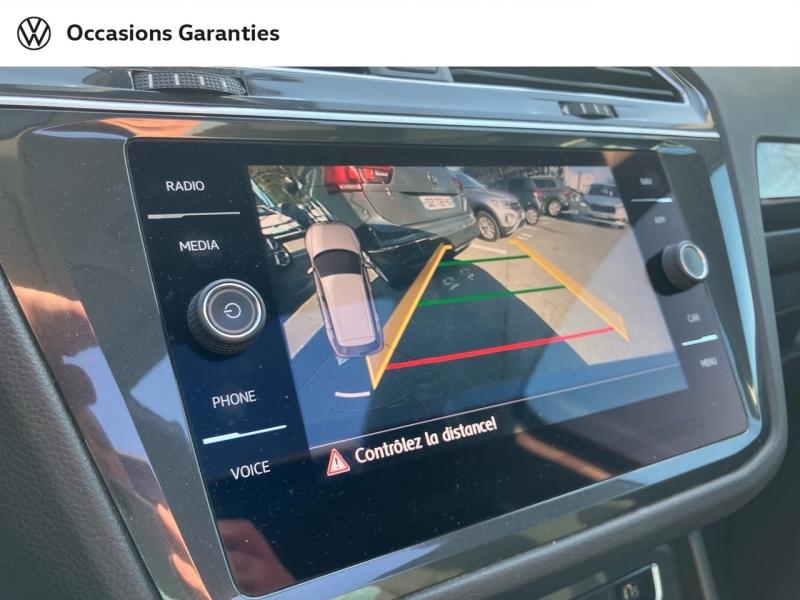 Voitures occasions VOLKSWAGEN TIGUAN Carat Dechy