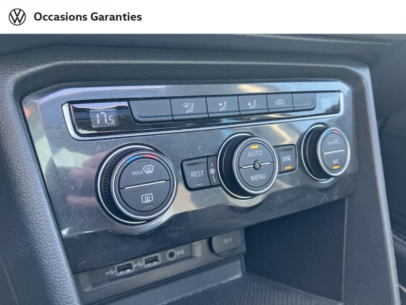 Voitures occasions VOLKSWAGEN TIGUAN Carat Villeneuve-d'Ascq
