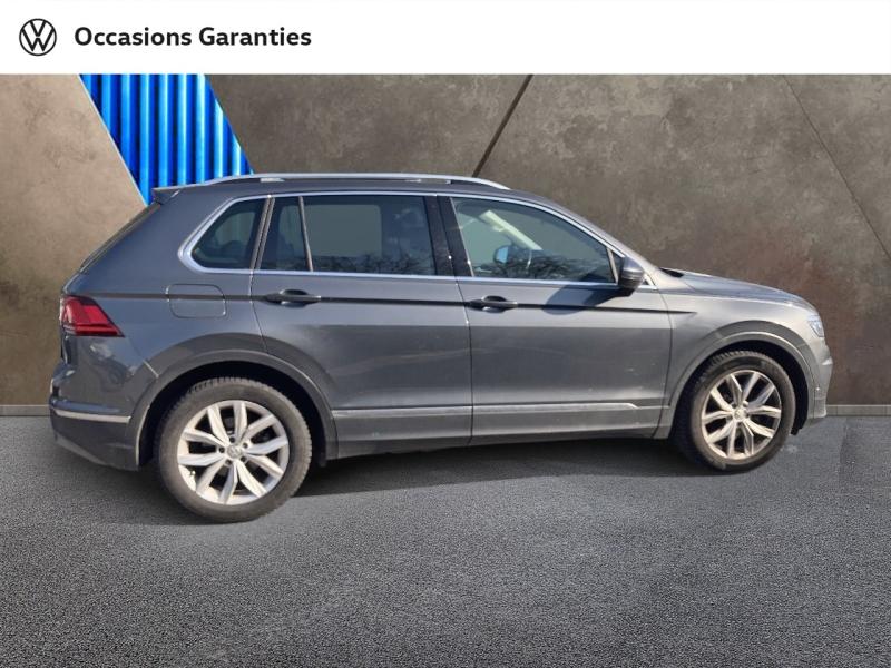 Voitures occasions VOLKSWAGEN TIGUAN Carat Villeneuve-d'Ascq