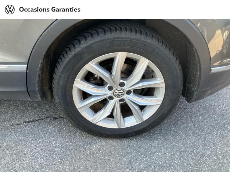 Voitures occasions VOLKSWAGEN TIGUAN Carat Dechy