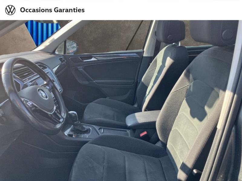 Voitures occasions VOLKSWAGEN TIGUAN Carat Villeneuve-d'Ascq
