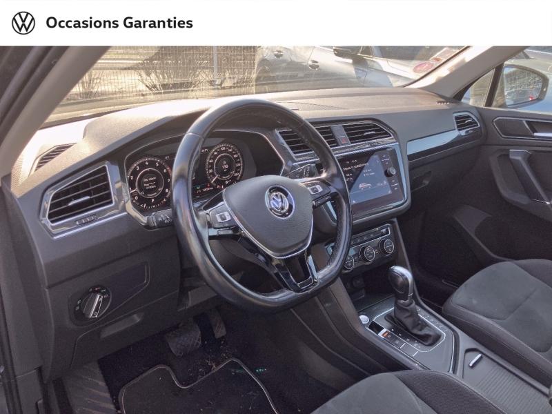 Voitures occasions VOLKSWAGEN TIGUAN Carat Villeneuve-d'Ascq