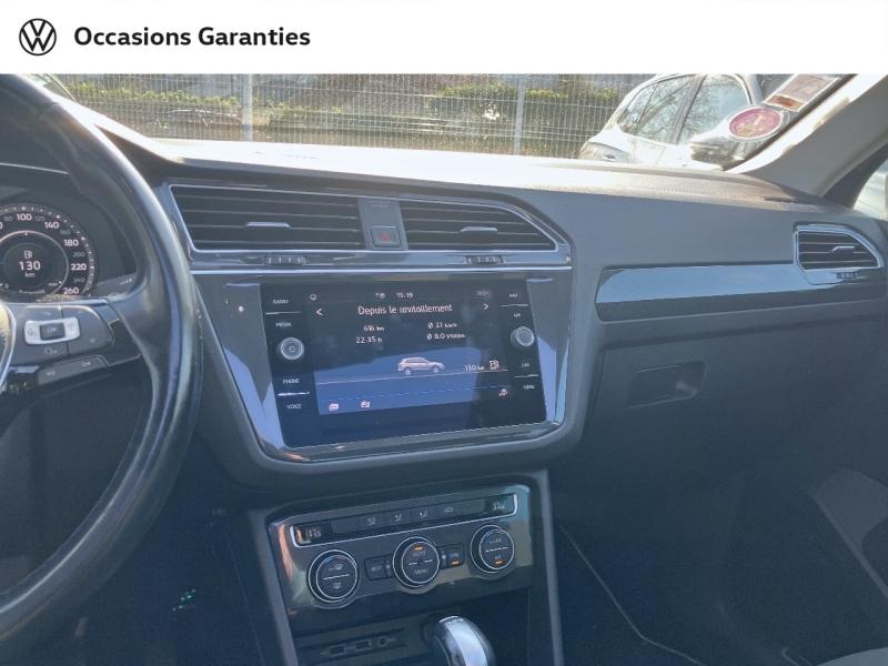 Voitures occasions VOLKSWAGEN TIGUAN Carat Dechy