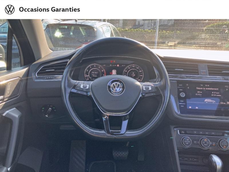 Voitures occasions VOLKSWAGEN TIGUAN Carat Villeneuve-d'Ascq