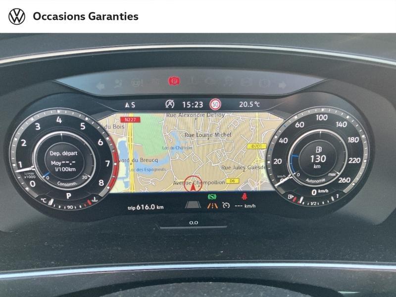 Voitures occasions VOLKSWAGEN TIGUAN Carat Villeneuve-d'Ascq