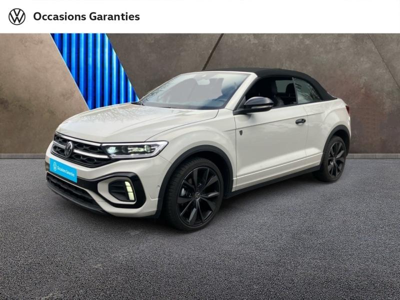 VOLKSWAGEN T-Roc Cabriolet