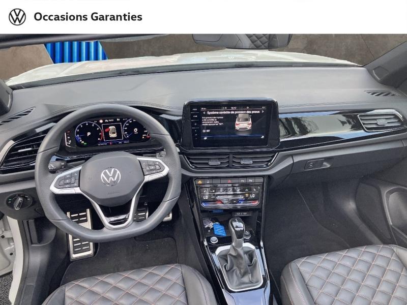 Voitures occasions VOLKSWAGEN T-Roc Cabriolet Edition Karmann Villeneuve-d'Ascq