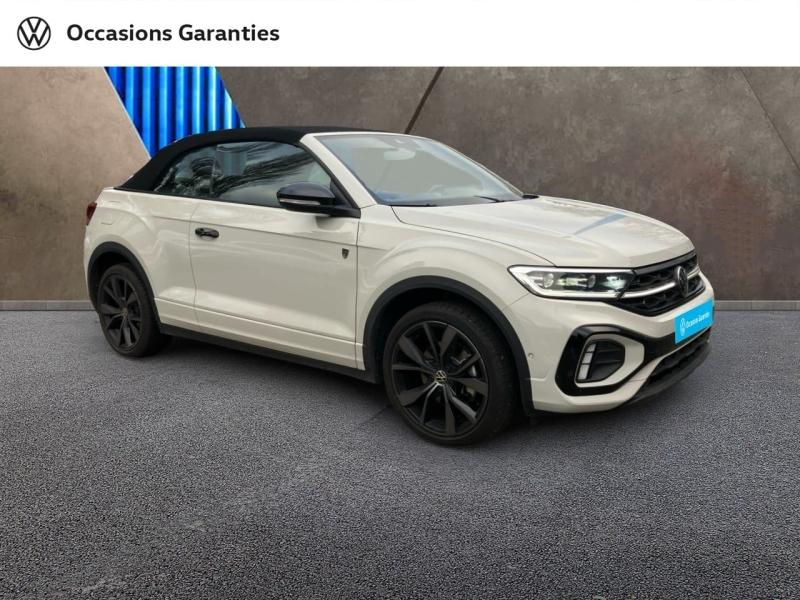 Voitures occasions VOLKSWAGEN T-Roc Cabriolet Edition Karmann Villeneuve-d'Ascq