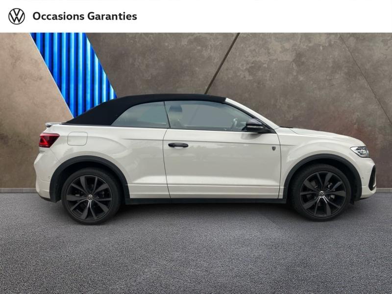 Voitures occasions VOLKSWAGEN T-Roc Cabriolet Edition Karmann Villeneuve-d'Ascq