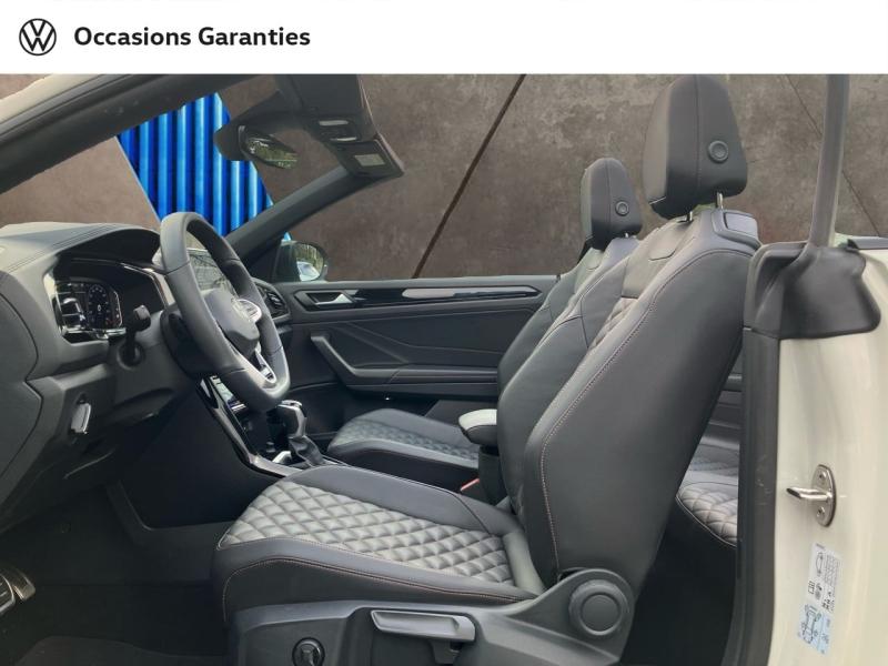 Voitures occasions VOLKSWAGEN T-Roc Cabriolet Edition Karmann Villeneuve-d'Ascq