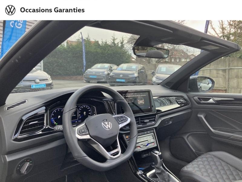 Voitures occasions VOLKSWAGEN T-Roc Cabriolet Edition Karmann Villeneuve-d'Ascq