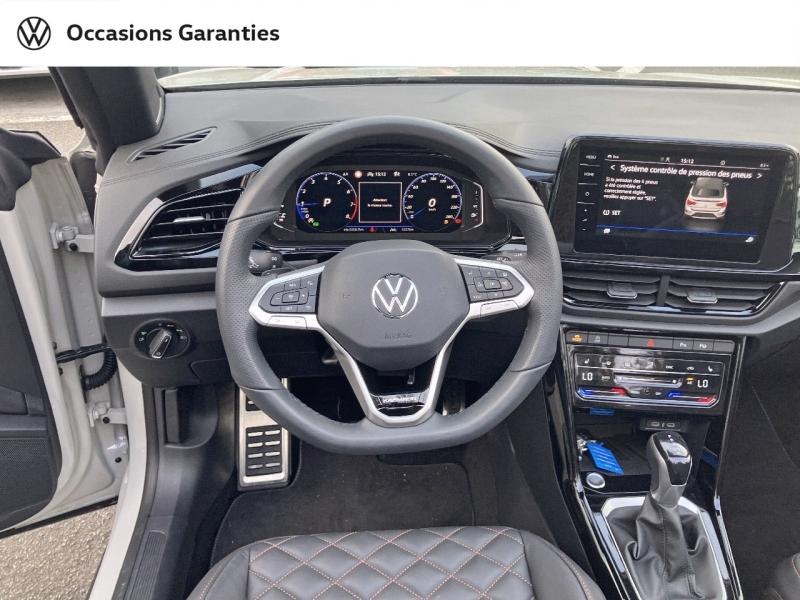 Voitures occasions VOLKSWAGEN T-Roc Cabriolet Edition Karmann Villeneuve-d'Ascq