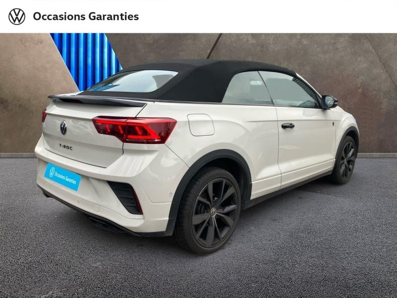 Voitures occasions VOLKSWAGEN T-Roc Cabriolet Edition Karmann Villeneuve-d'Ascq