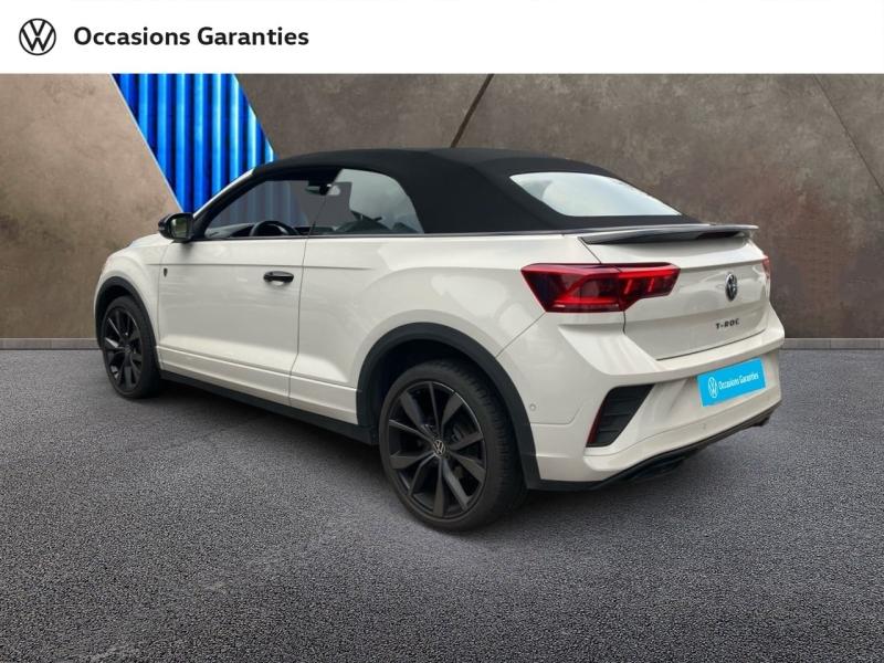 Voitures occasions VOLKSWAGEN T-Roc Cabriolet Edition Karmann Villeneuve-d'Ascq