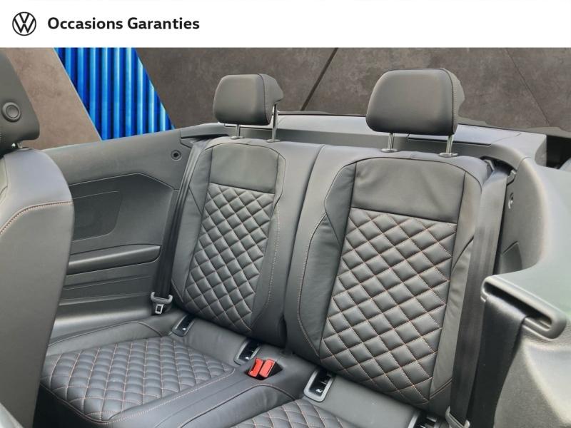 Voitures occasions VOLKSWAGEN T-Roc Cabriolet Edition Karmann Villeneuve-d'Ascq