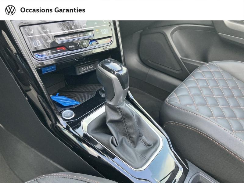 Voitures occasions VOLKSWAGEN T-Roc Cabriolet Edition Karmann Villeneuve-d'Ascq