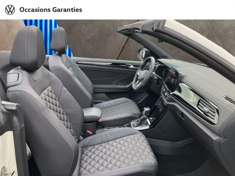 Voitures occasions VOLKSWAGEN T-Roc Cabriolet Edition Karmann Villeneuve-d'Ascq