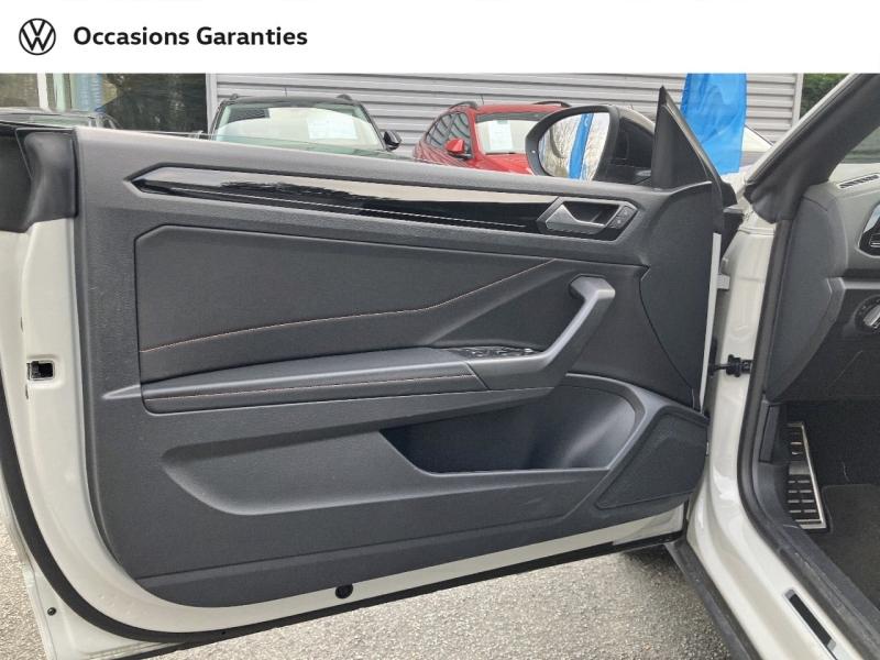 Voitures occasions VOLKSWAGEN T-Roc Cabriolet Edition Karmann Villeneuve-d'Ascq