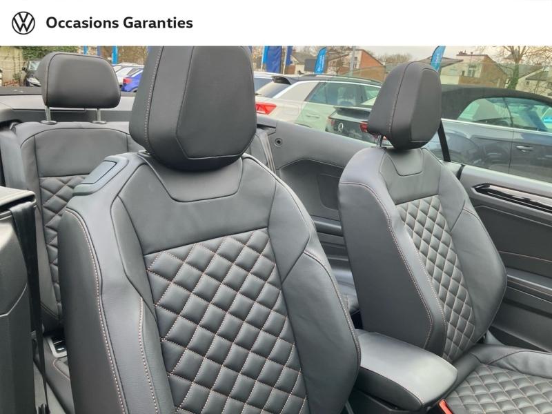 Voitures occasions VOLKSWAGEN T-Roc Cabriolet Edition Karmann Villeneuve-d'Ascq
