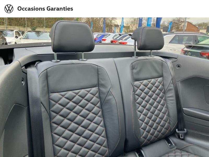 Voitures occasions VOLKSWAGEN T-Roc Cabriolet Edition Karmann Villeneuve-d'Ascq