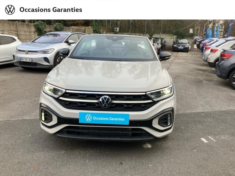 Voitures occasions VOLKSWAGEN T-Roc Cabriolet Edition Karmann Villeneuve-d'Ascq