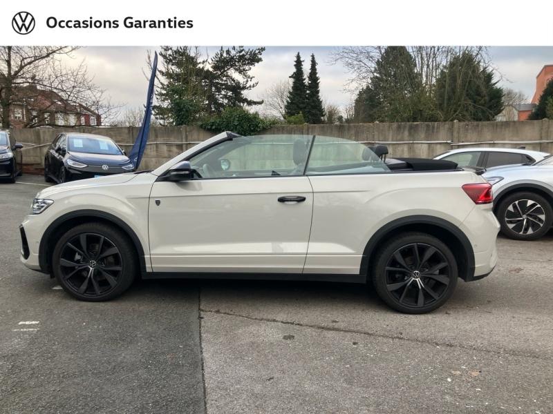 Voitures occasions VOLKSWAGEN T-Roc Cabriolet Edition Karmann Villeneuve-d'Ascq