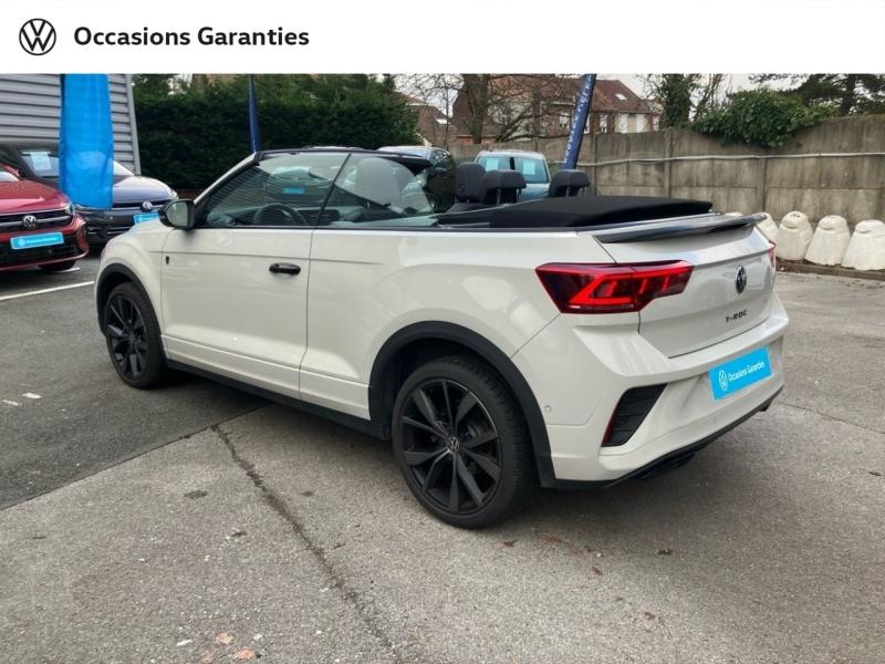 Voitures occasions VOLKSWAGEN T-Roc Cabriolet Edition Karmann Villeneuve-d'Ascq