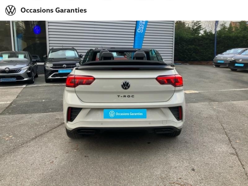 Voitures occasions VOLKSWAGEN T-Roc Cabriolet Edition Karmann Villeneuve-d'Ascq