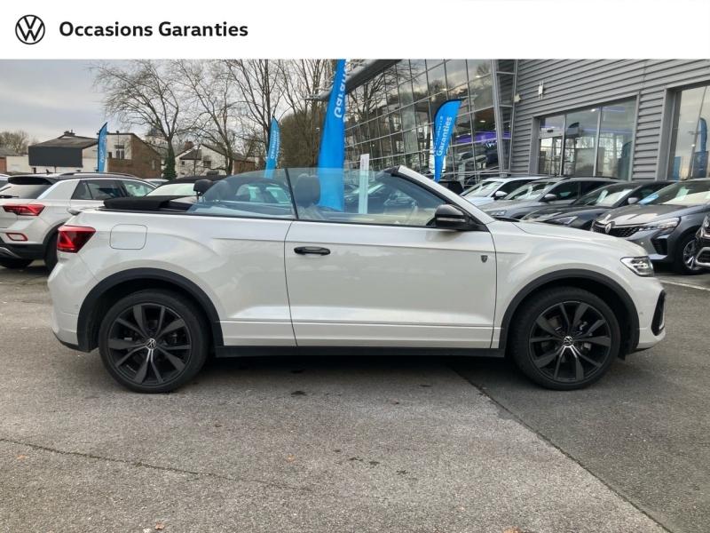 Voitures occasions VOLKSWAGEN T-Roc Cabriolet Edition Karmann Villeneuve-d'Ascq
