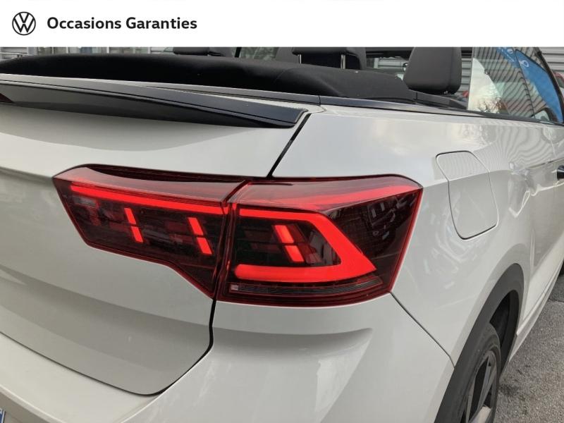 Voitures occasions VOLKSWAGEN T-Roc Cabriolet Edition Karmann Villeneuve-d'Ascq